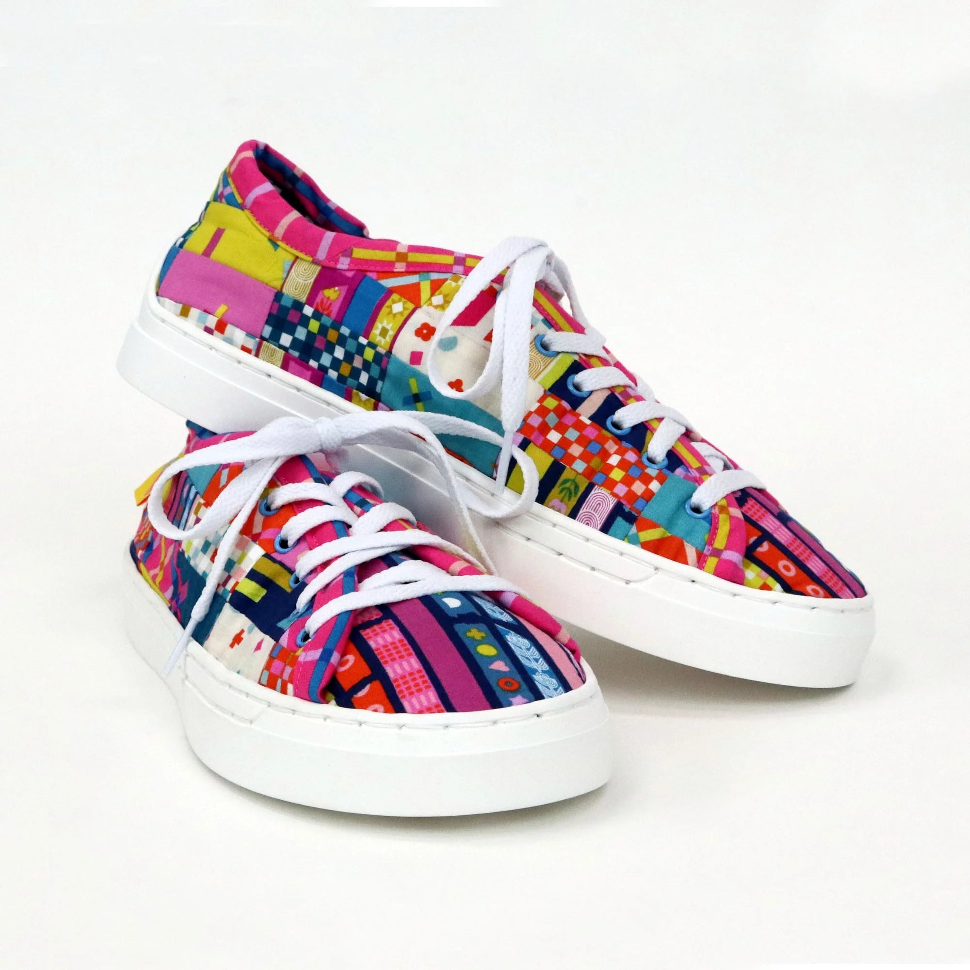 Main Street Midtop Pattern