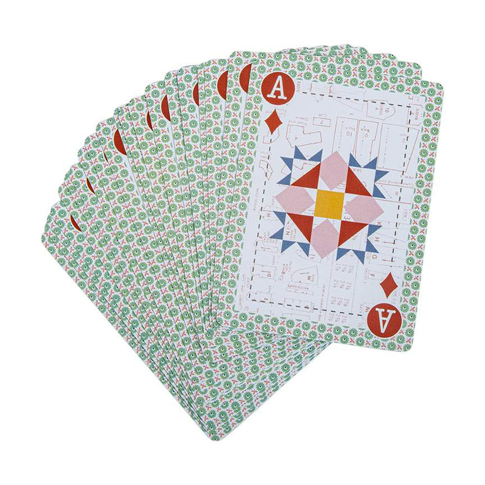Home Town Playing Cards