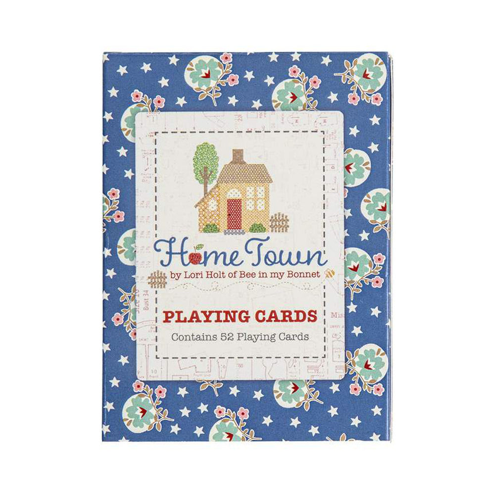 Home Town Playing Cards