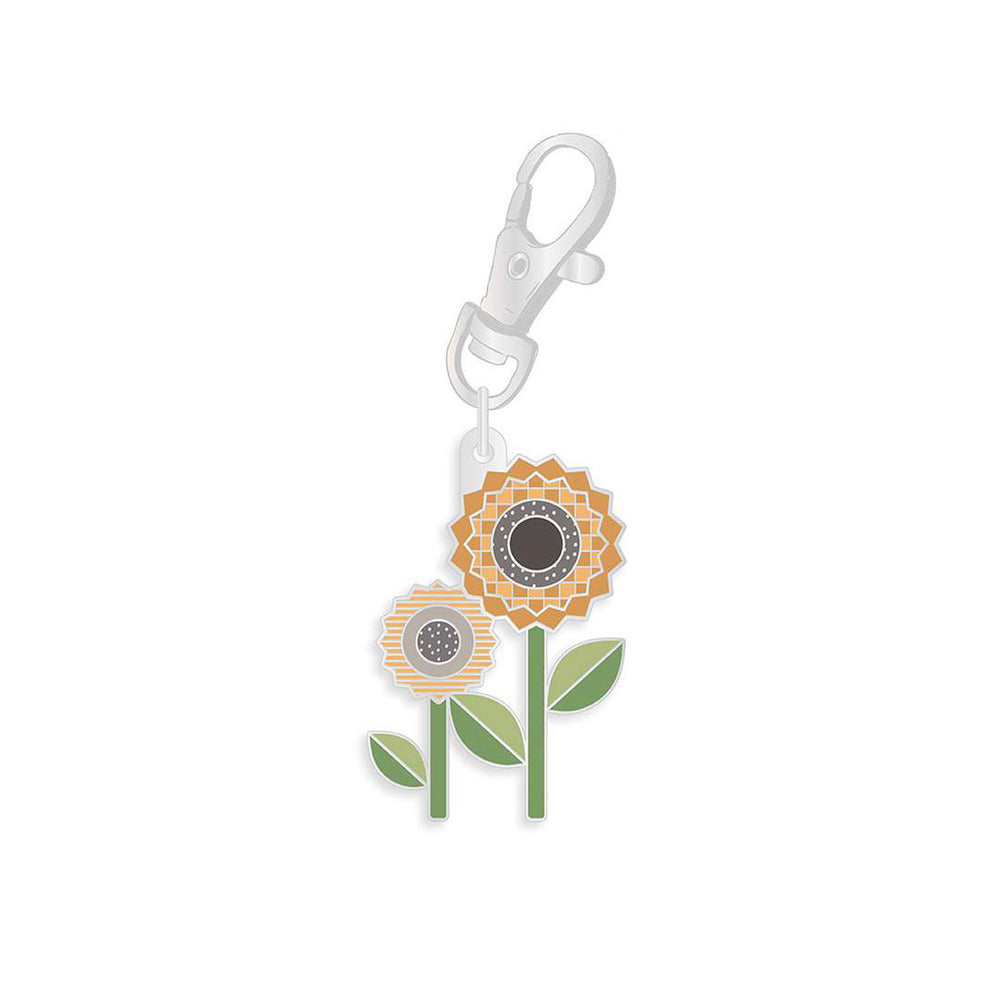 Sunflower Happy Charm™