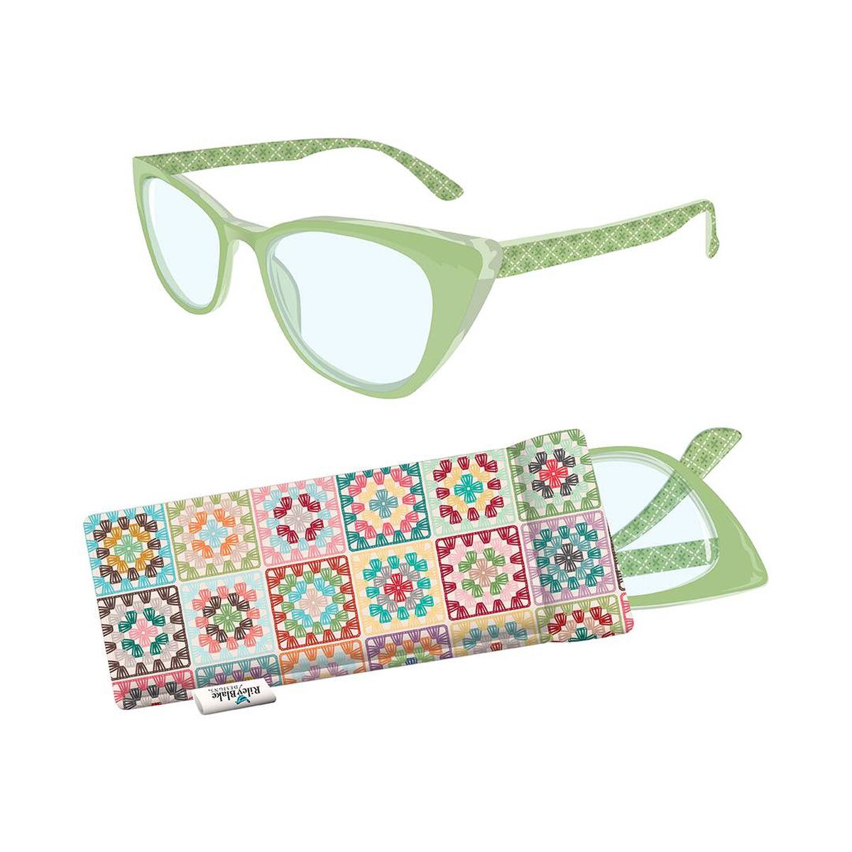 Lori Holt Stitchy Readers™ Vintage Style