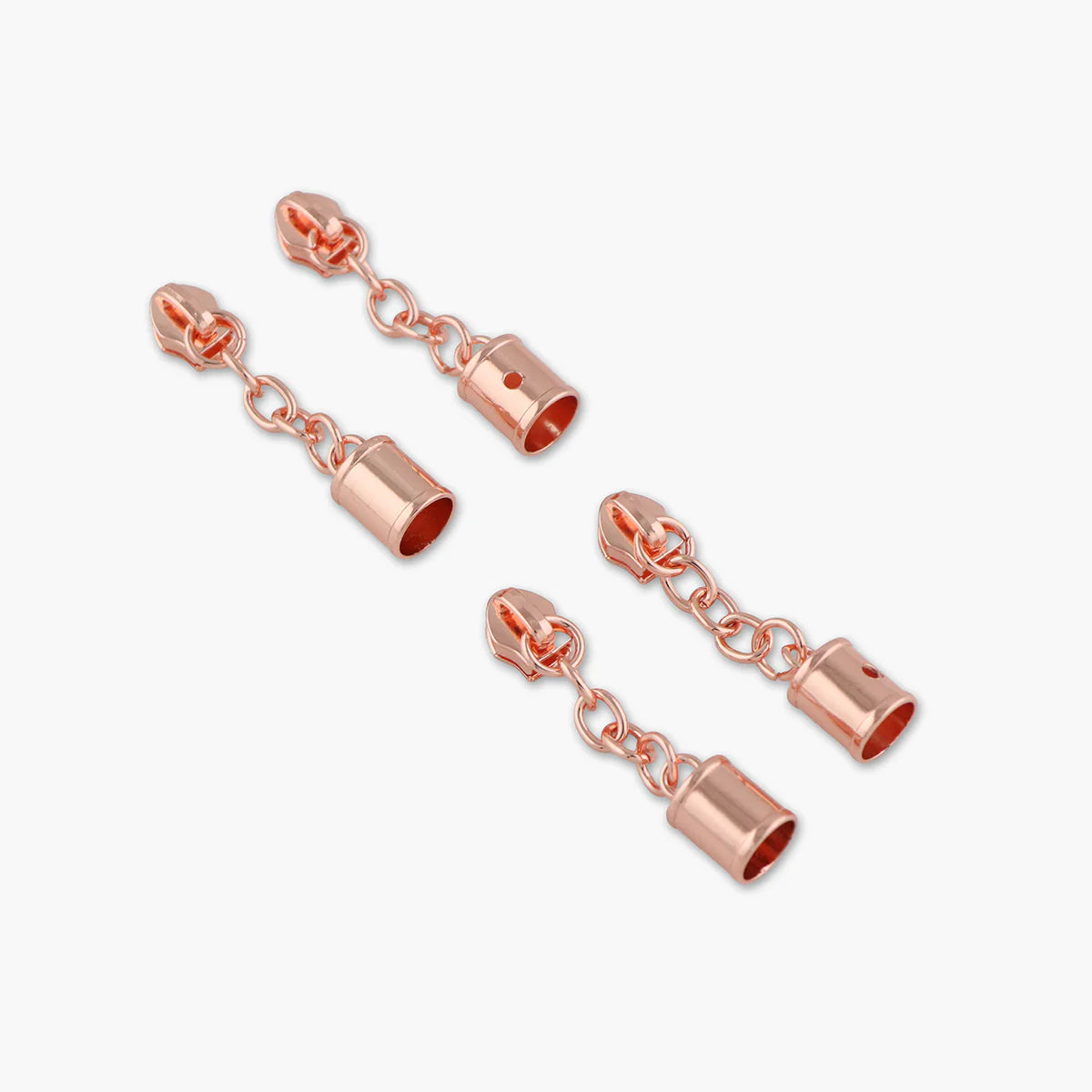 Tassel Cap Zipper Pulls