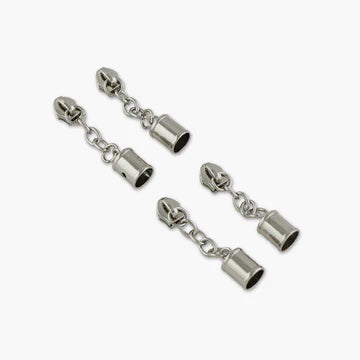 Tassel Cap Zipper Pulls