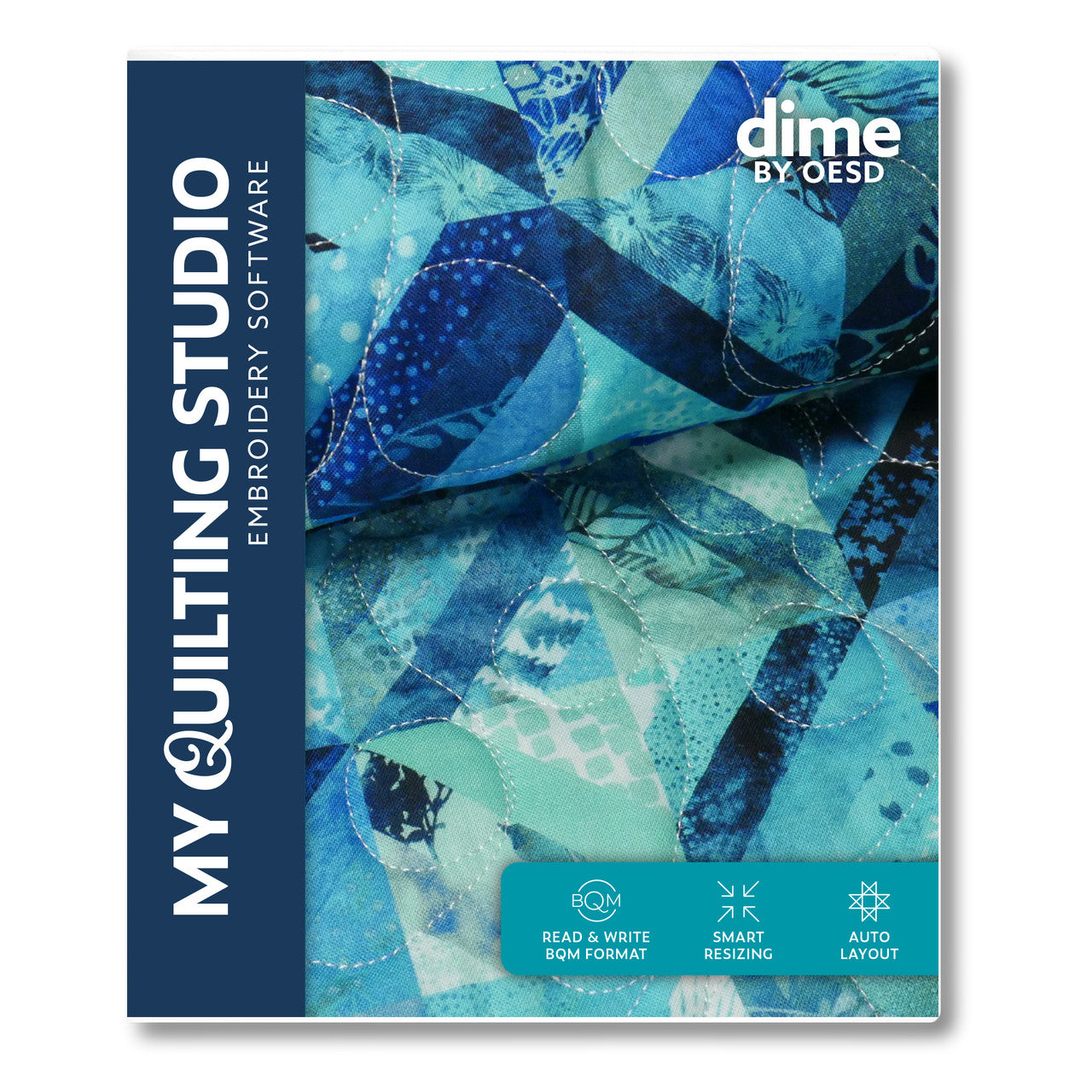 My Quilting Studio Software