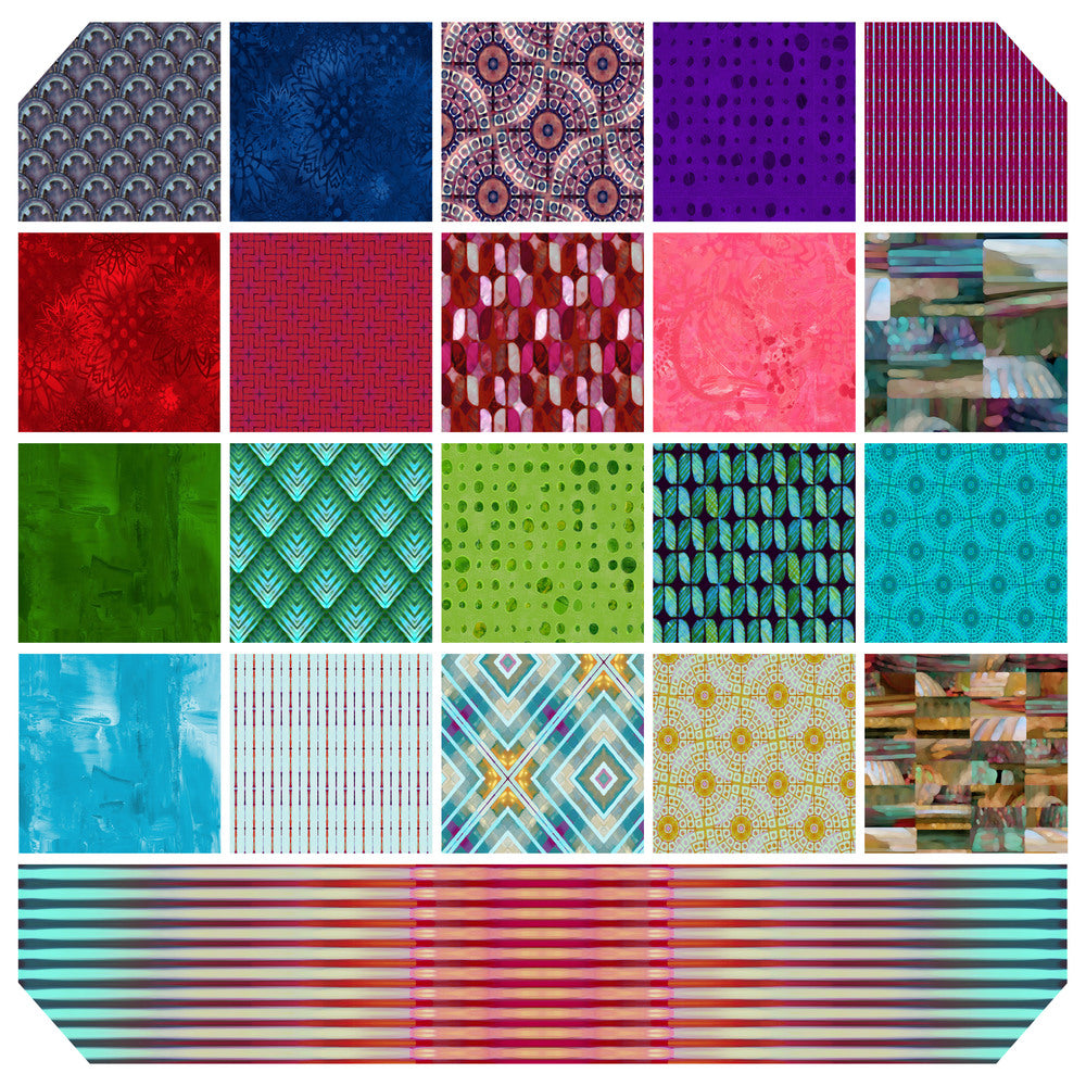 Mosaic & Textures Mixed Bundle