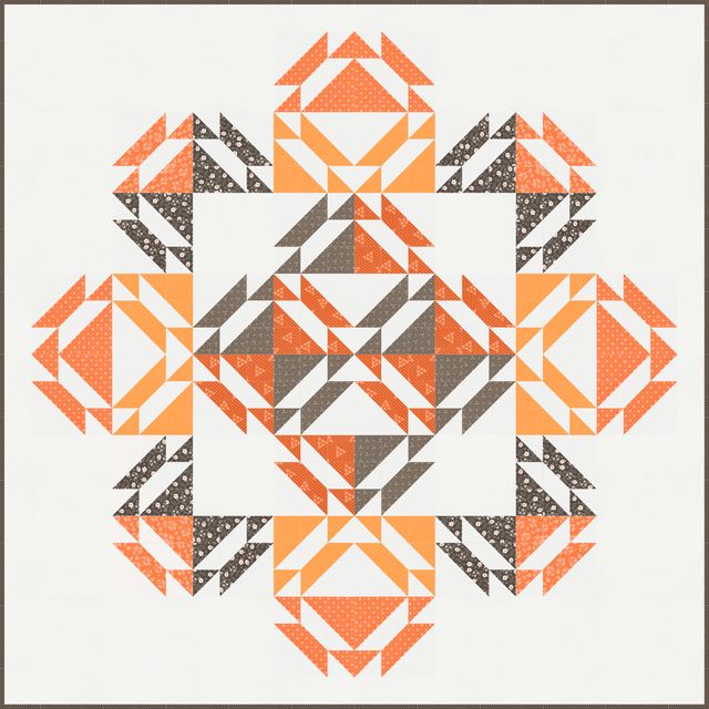 Petal Prism Pattern