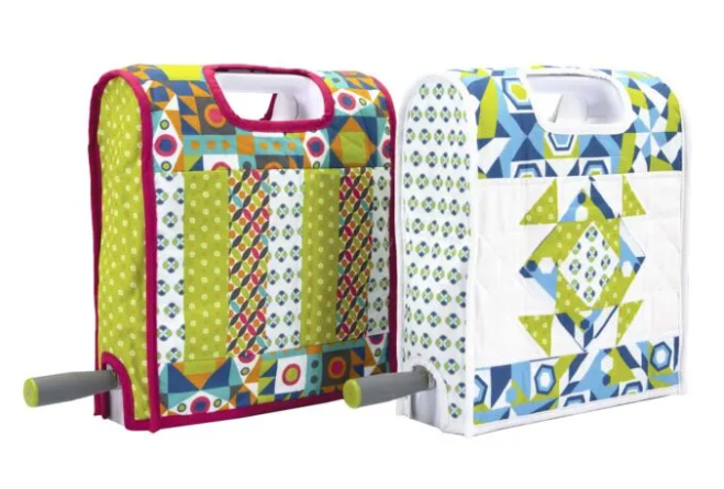 GO! Cutter Cover Quilt-As-You-Go Kit