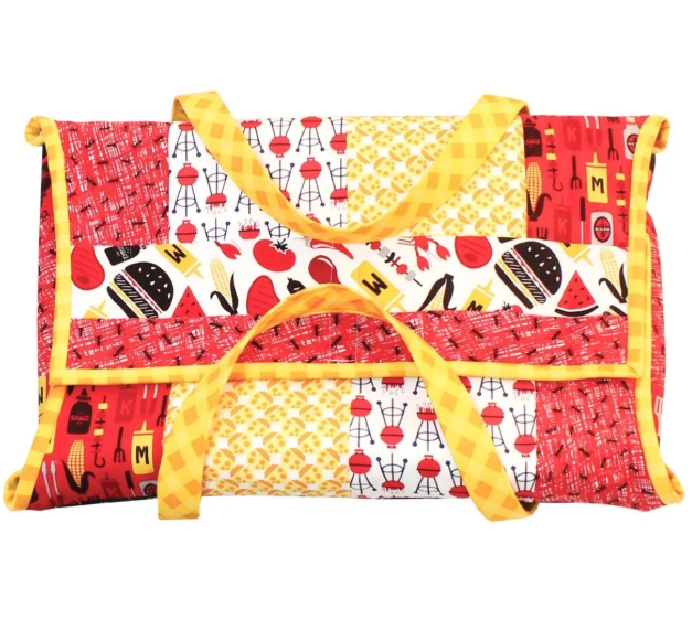 Casserole Caddy Quilt-As-You-Go Kit