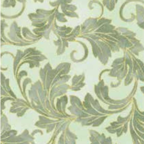 Christmas Wish / Foliage in Moss & Gold
