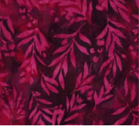 Sundown / Leafy in Ruby