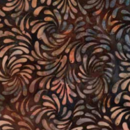 Stone and Stream / Swirly Petals in Thanksgiving