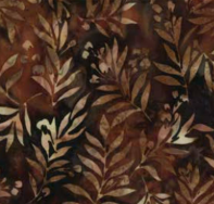 Stone and Stream / Leafy in Pecan