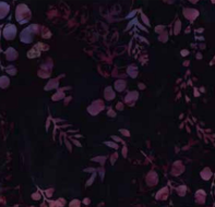 Royal / Eucalyptus in Boysenberry