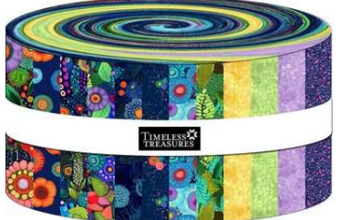 Jubilant / 2.5" Strips