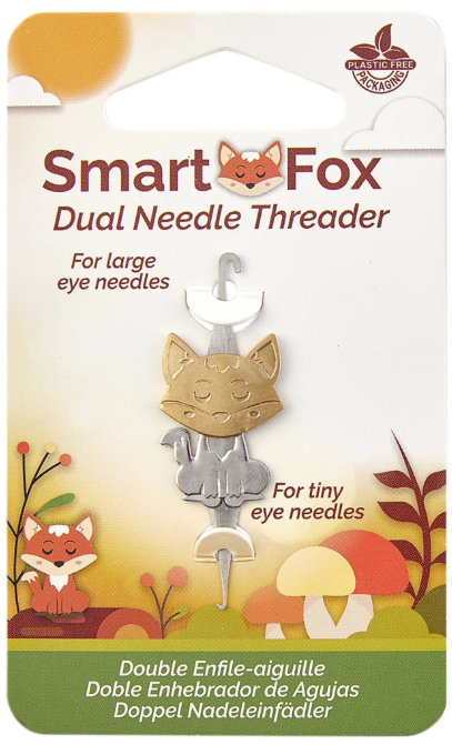 Smart Fox Metal Threader