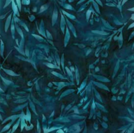 Mermaid Lagoon / Leafy in Ocean Aquatic