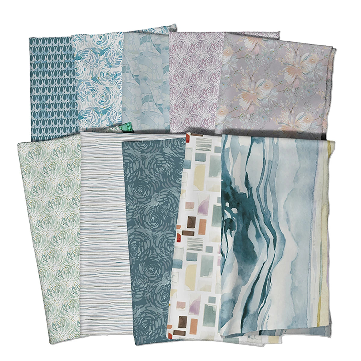 Saltwater / 2.5" Strips