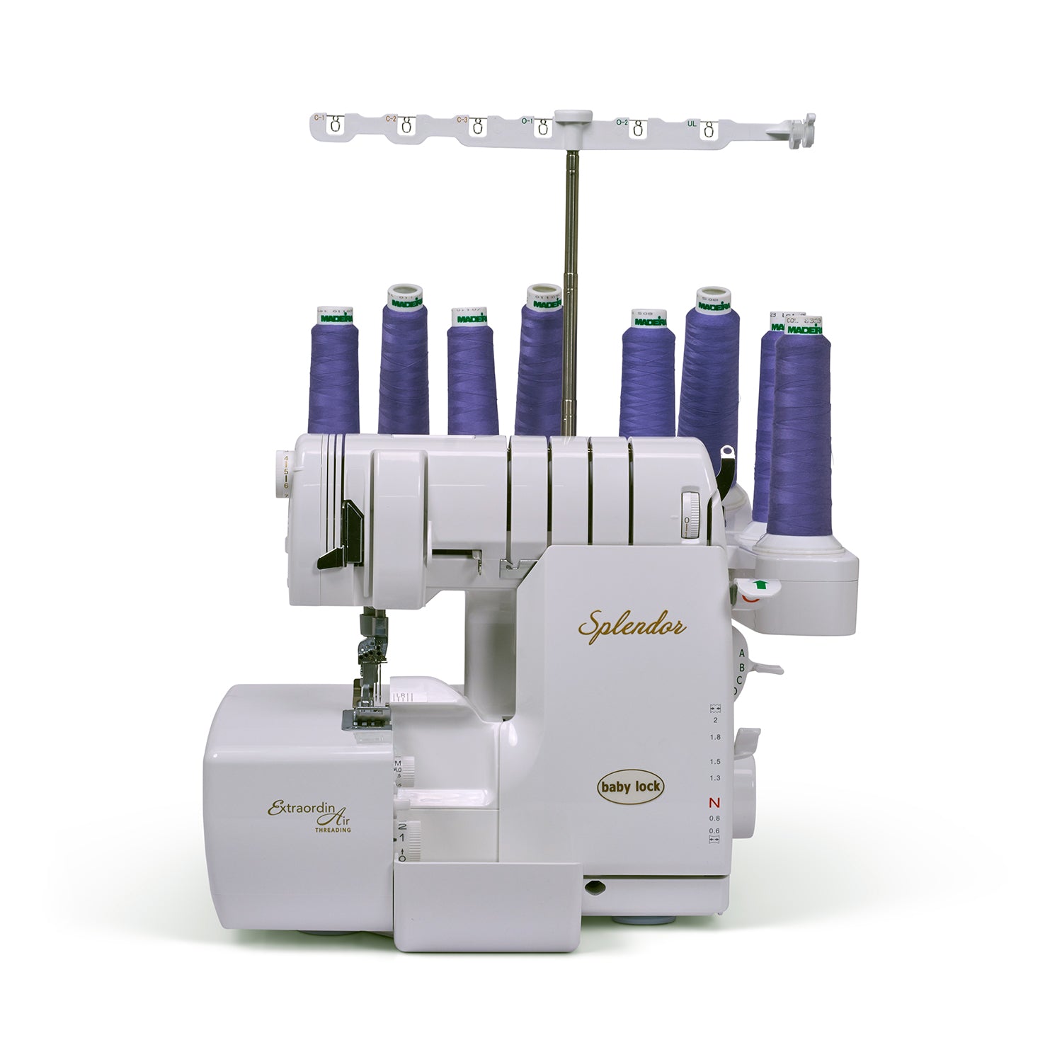 Baby Lock Splendor Serger