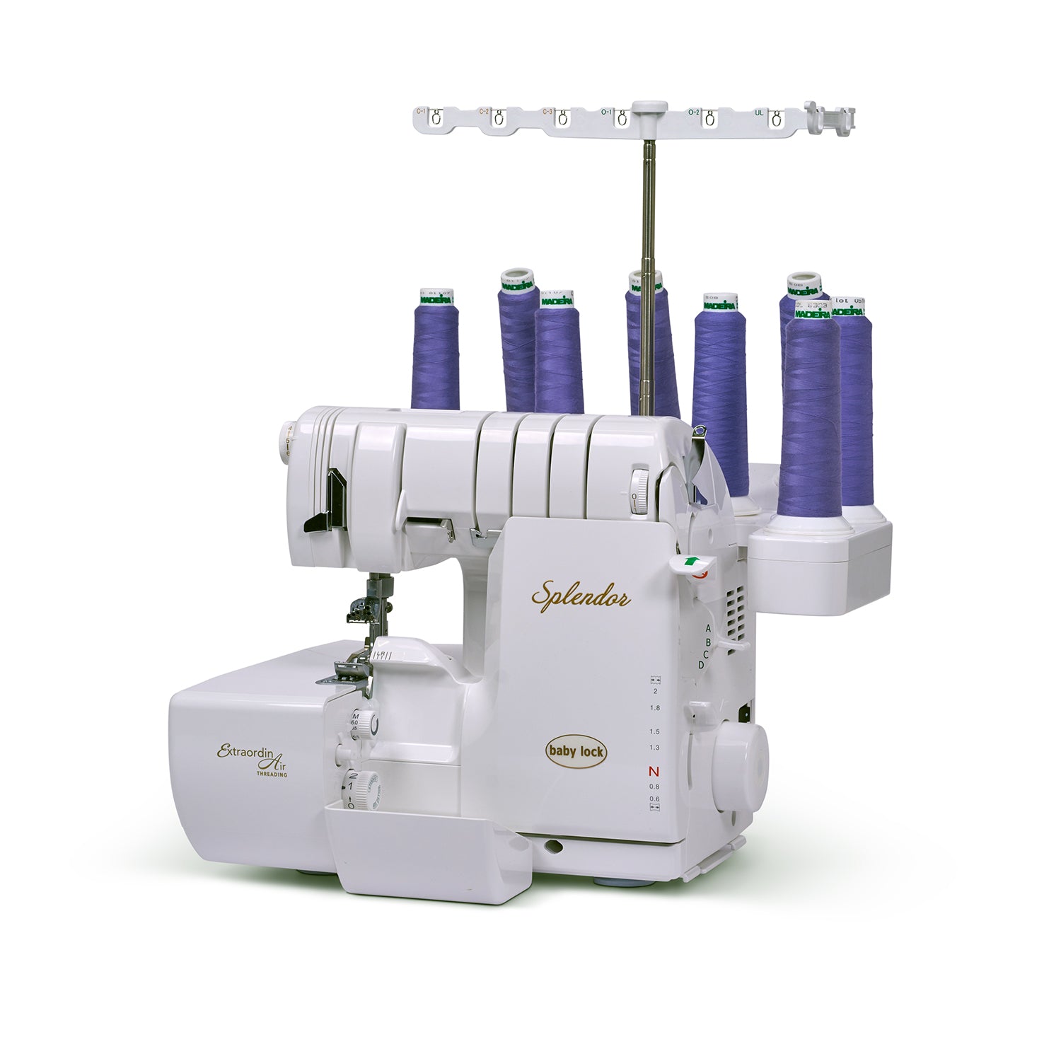 Baby Lock Splendor Serger