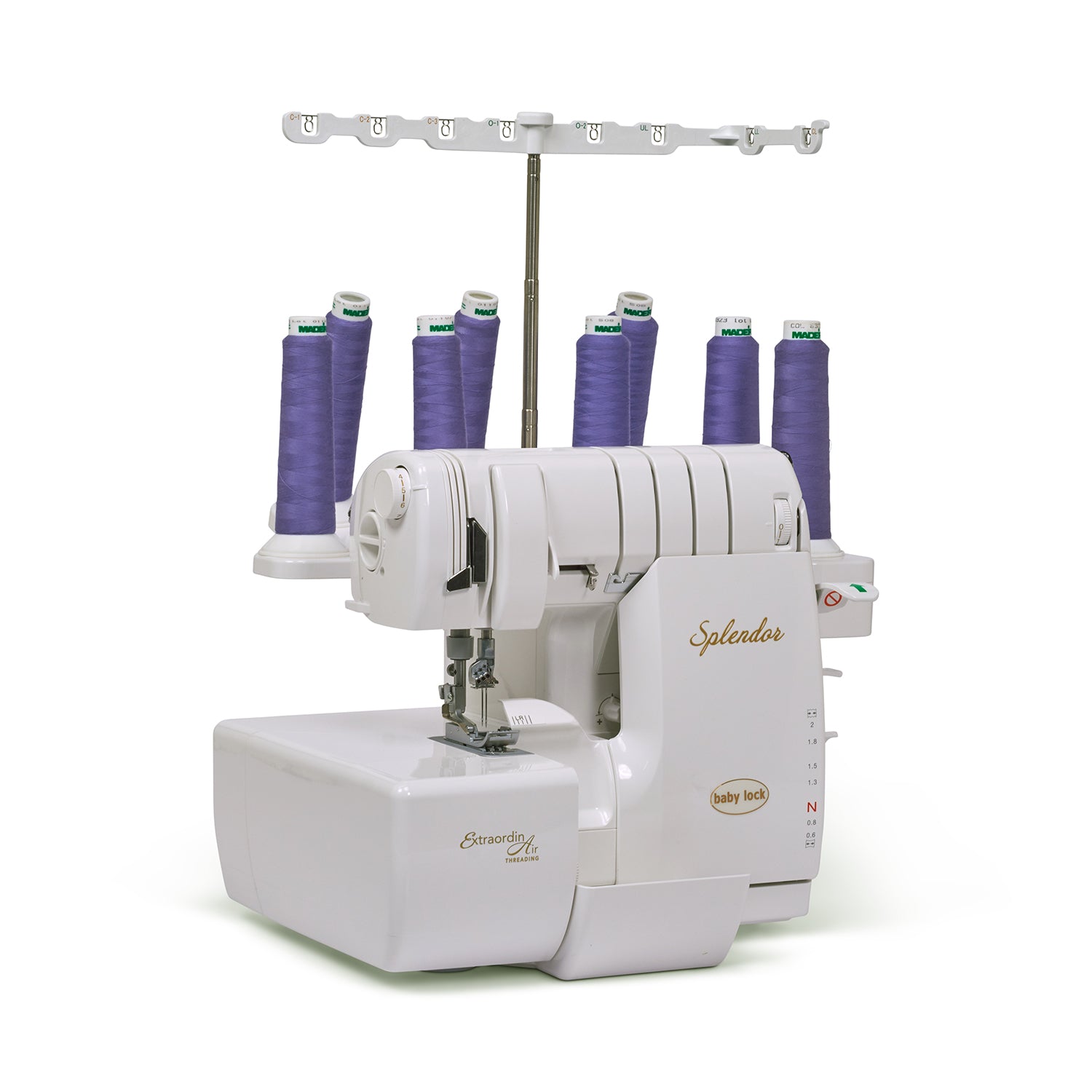 Baby Lock Splendor Serger
