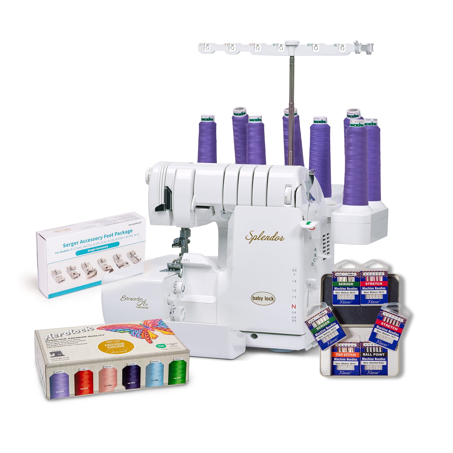 Baby Lock Splendor Serger