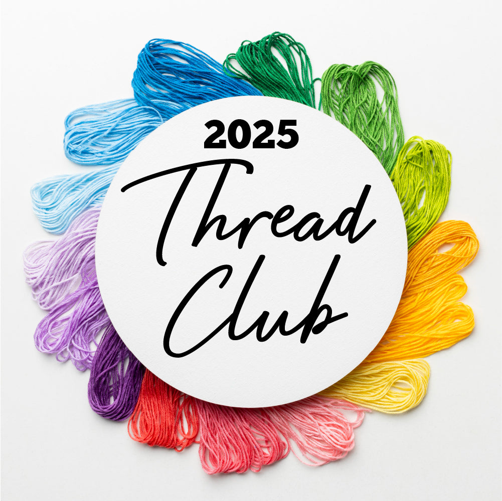 2025 Thread Club New Member Fee