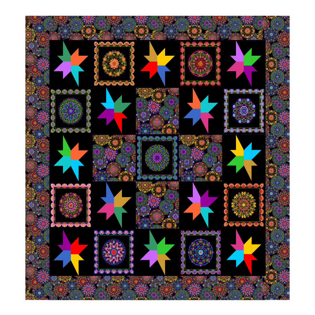 Star Gazer Pattern / Sewposium 2026 Gypsy