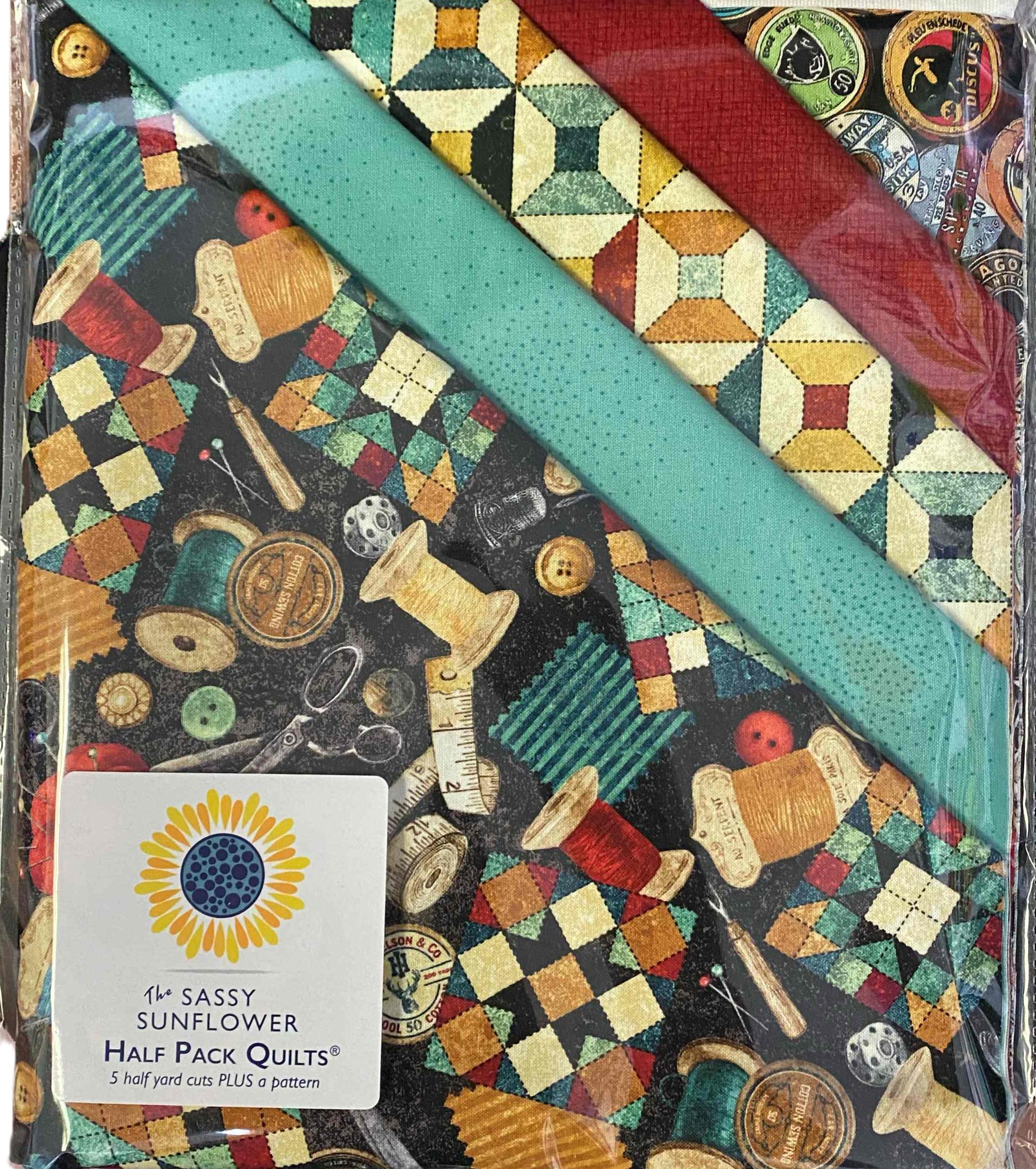 Stitchin' Half Pack