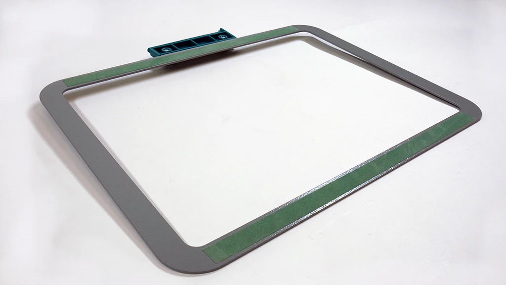 Adhesive Suede for Snap Hoop Monster (2 x 21" Strips)