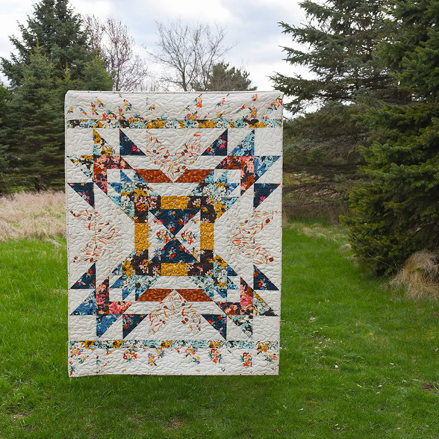 Sunlit Quilt Kit