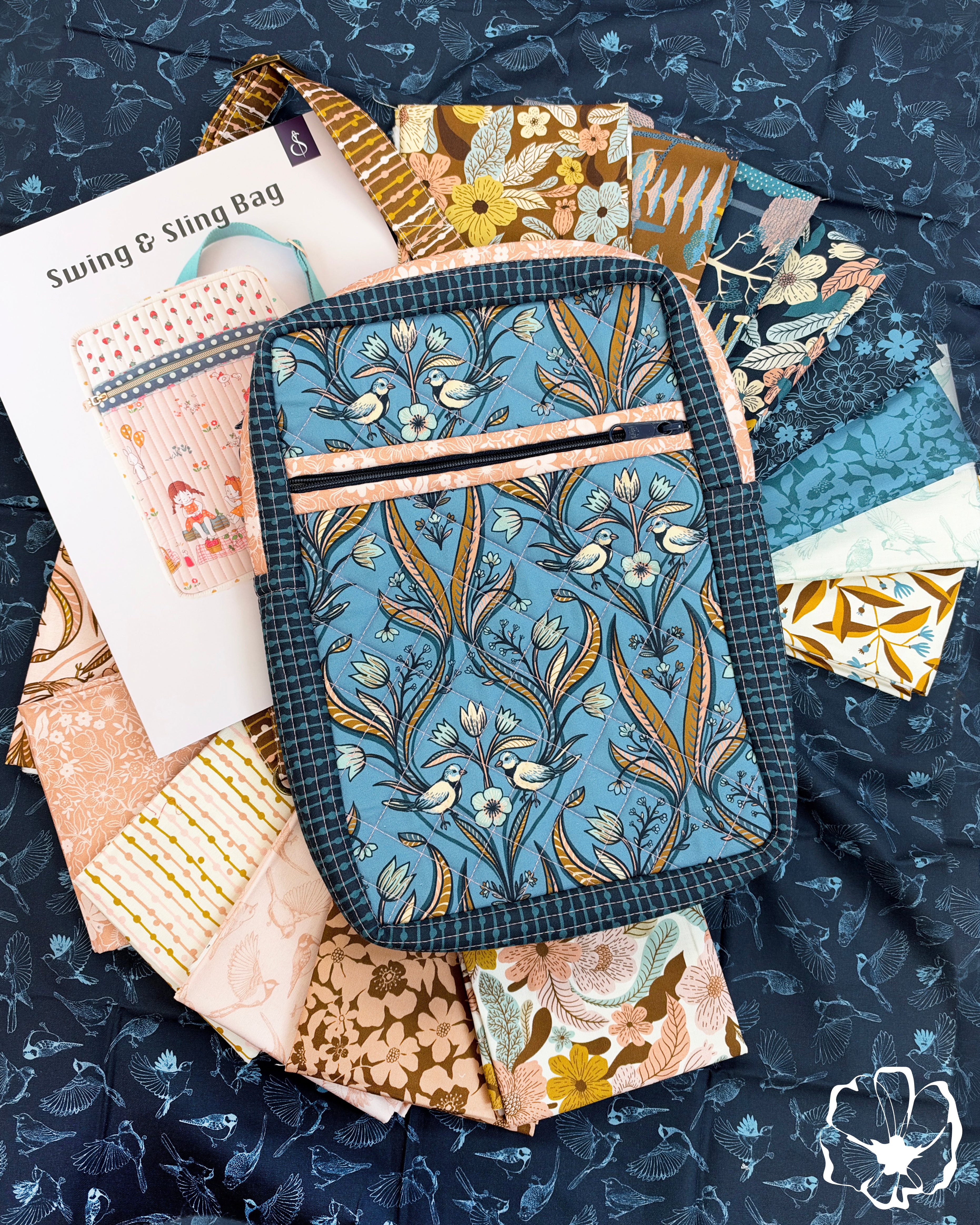 Swing & Sling Bag Pattern