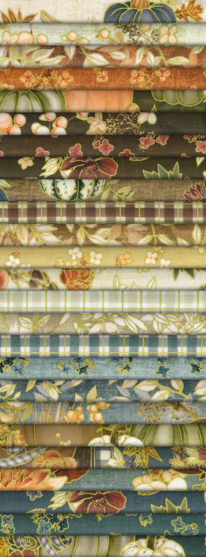 Hello Fall 10" Squares