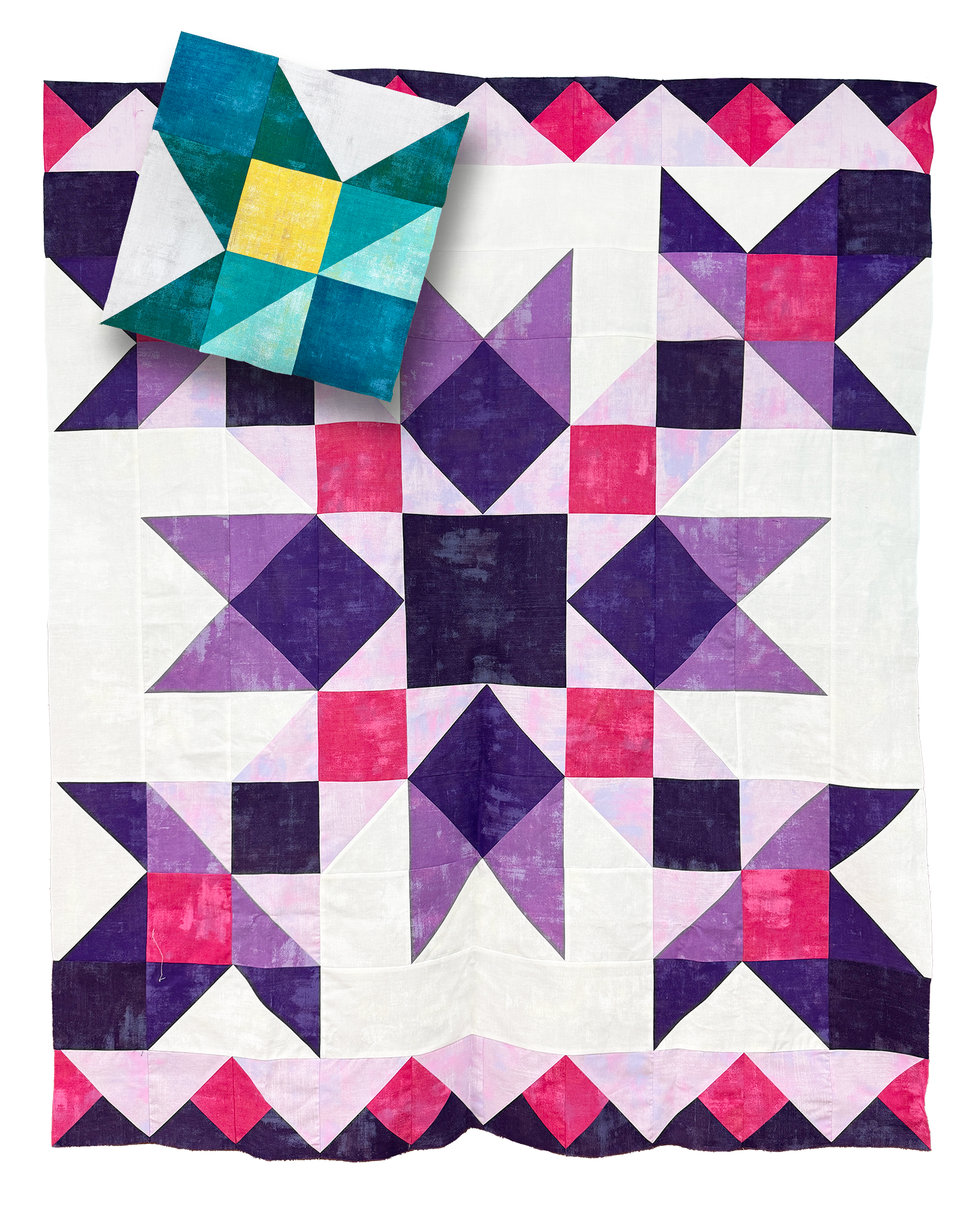 Meet Me in Daytona Quilt Kit