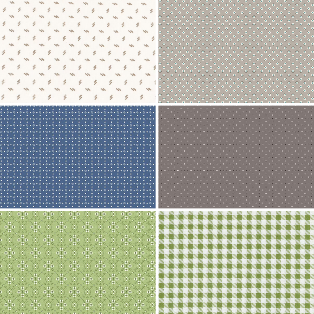 Meet me in Winslow Quilt Kit