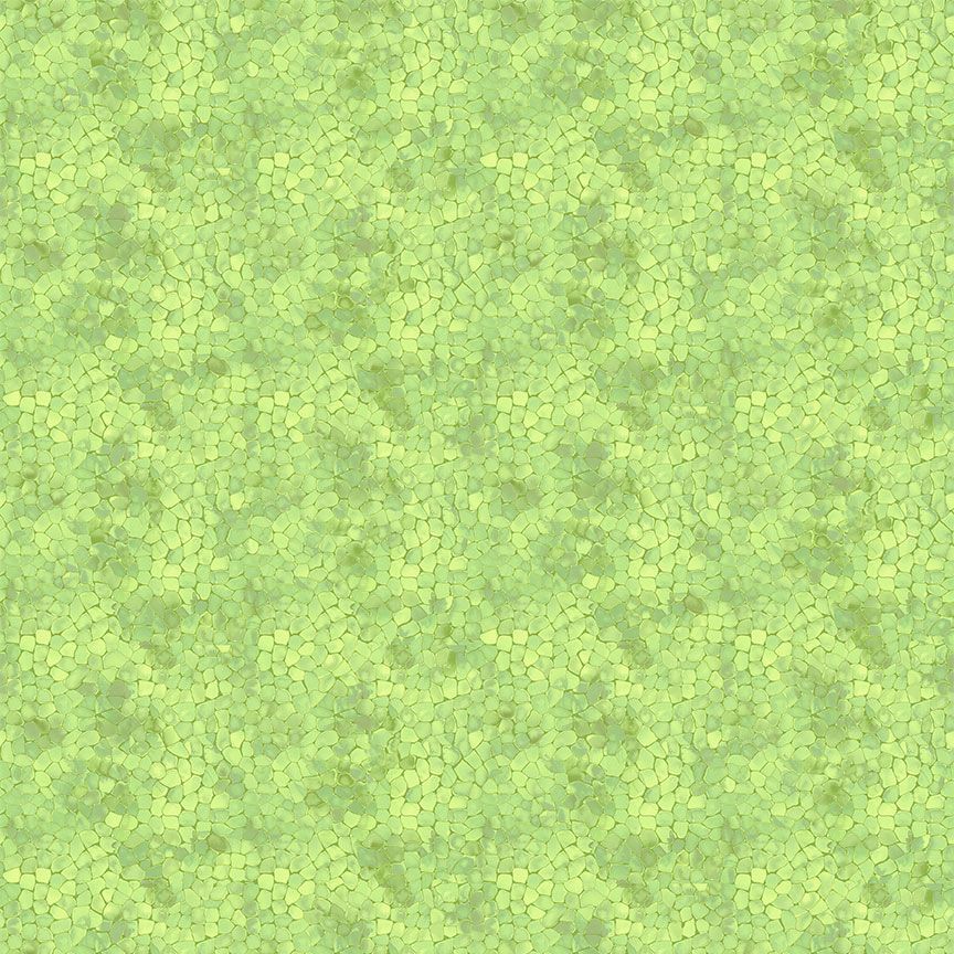 Jubilant / Packed Tiles in Green
