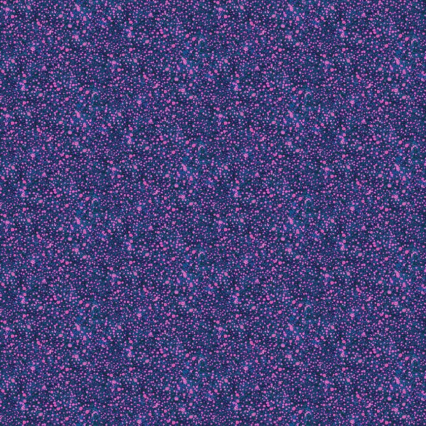 Jubilant / Night Sky in Purple