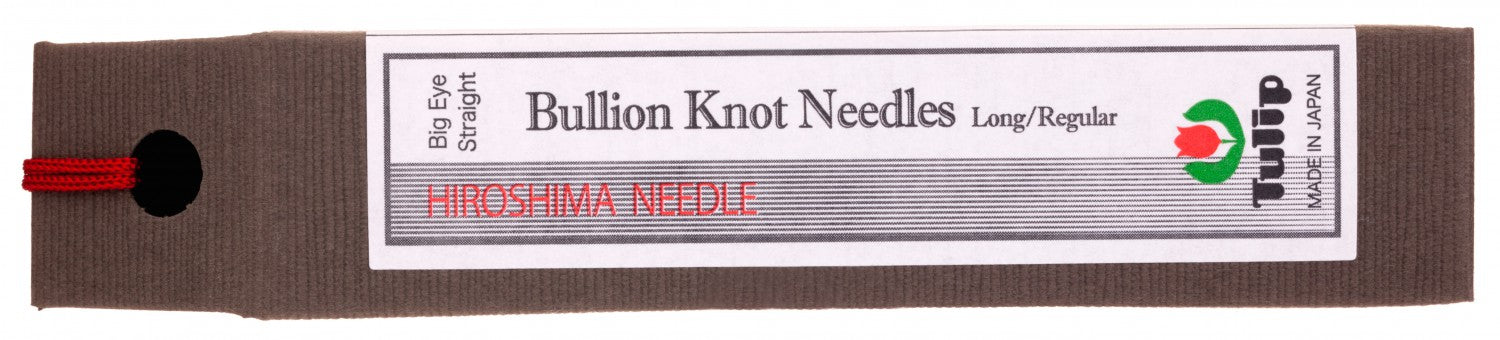 Bullion Knot Needles