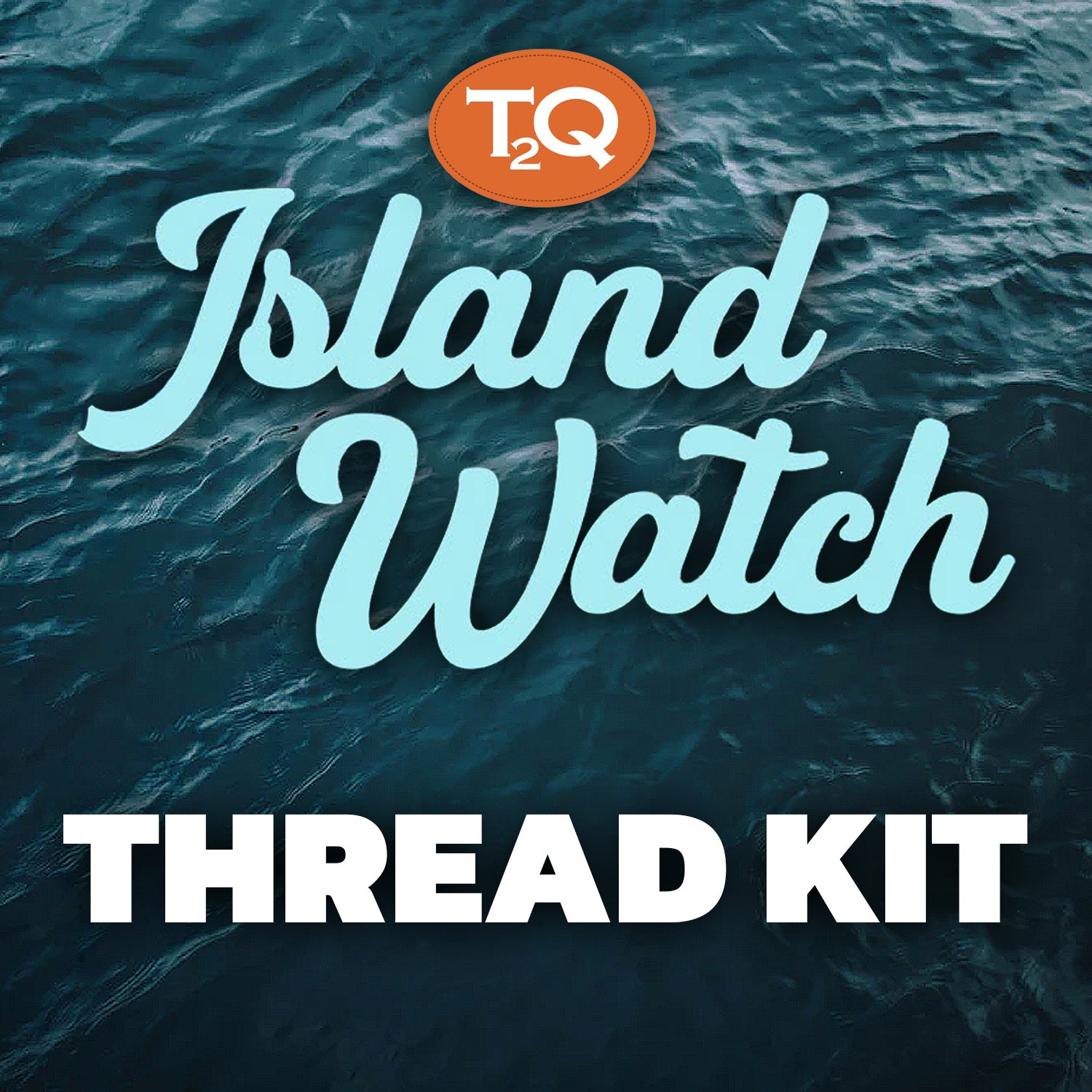 Island Watch Mystery - Coordinating Thread
