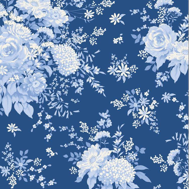 Something Blue / Wildgarden in Night