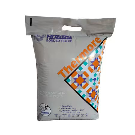 Thermore Batting Ultra Thin 90" x 108"