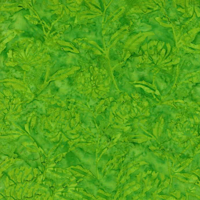 Tonga Fandango / English Rose in Lime