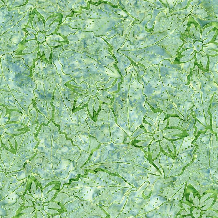 Mayfair / Pearled Floral in Lawn
