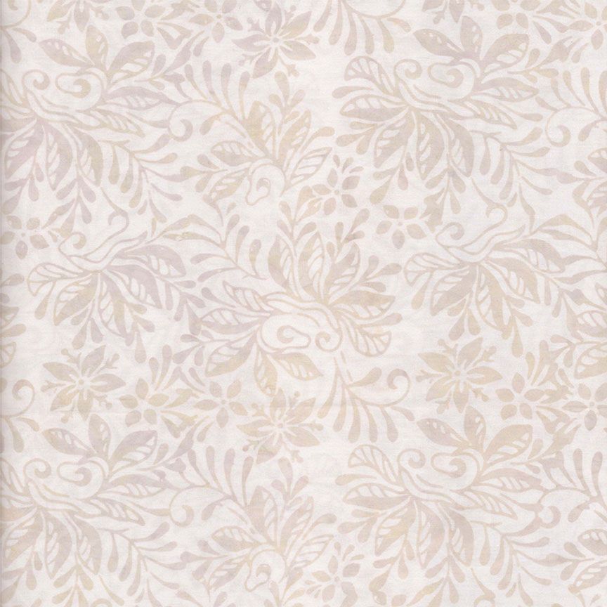 Tonga Truffle / Victorian Florals in Sand