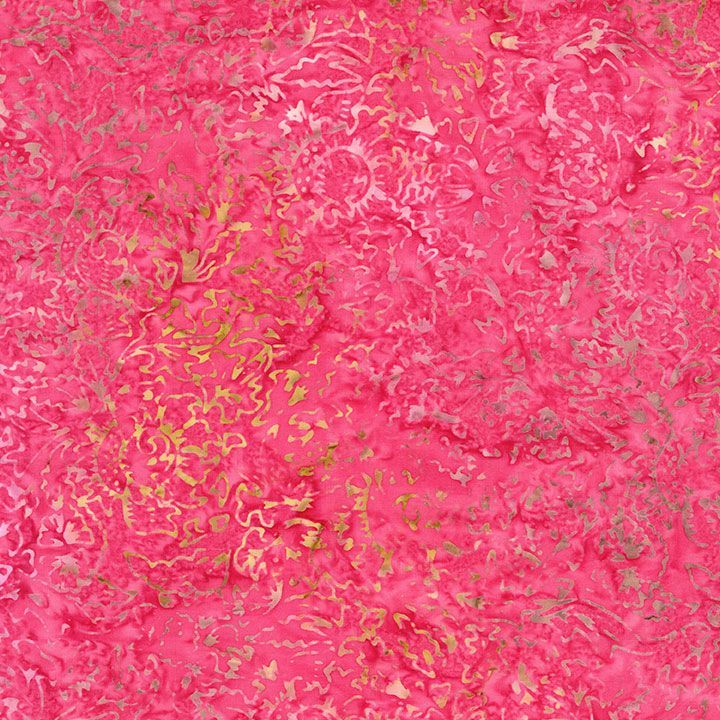 Mayfair / Tropical Floral in Punch