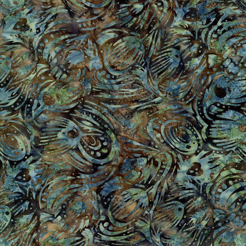 Stormy Sea / Spruce