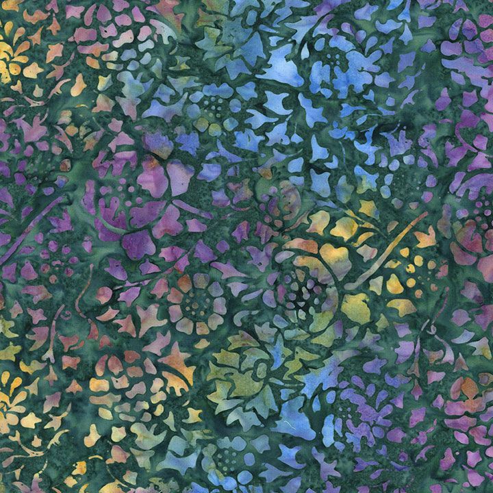 Mayfair / Painted Floral in Promenade