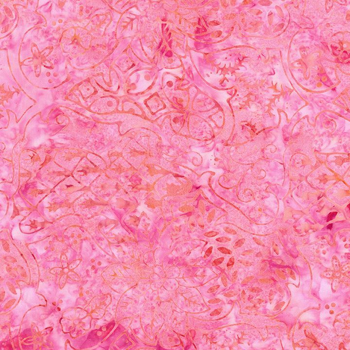 Mayfair / Wallpaper Floral in Rosette
