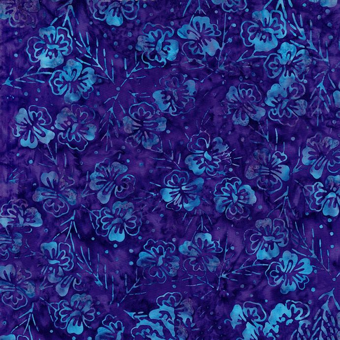 Tonga Fandango / Painted Flowers in Dream