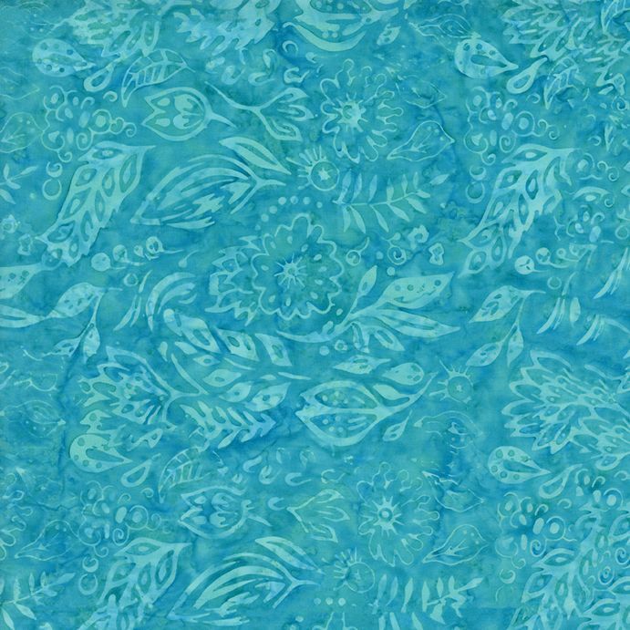 Tonga Fandango / Under Water Plants in Pool