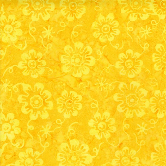 Tonga Fandango / Floating Flowers in Sun